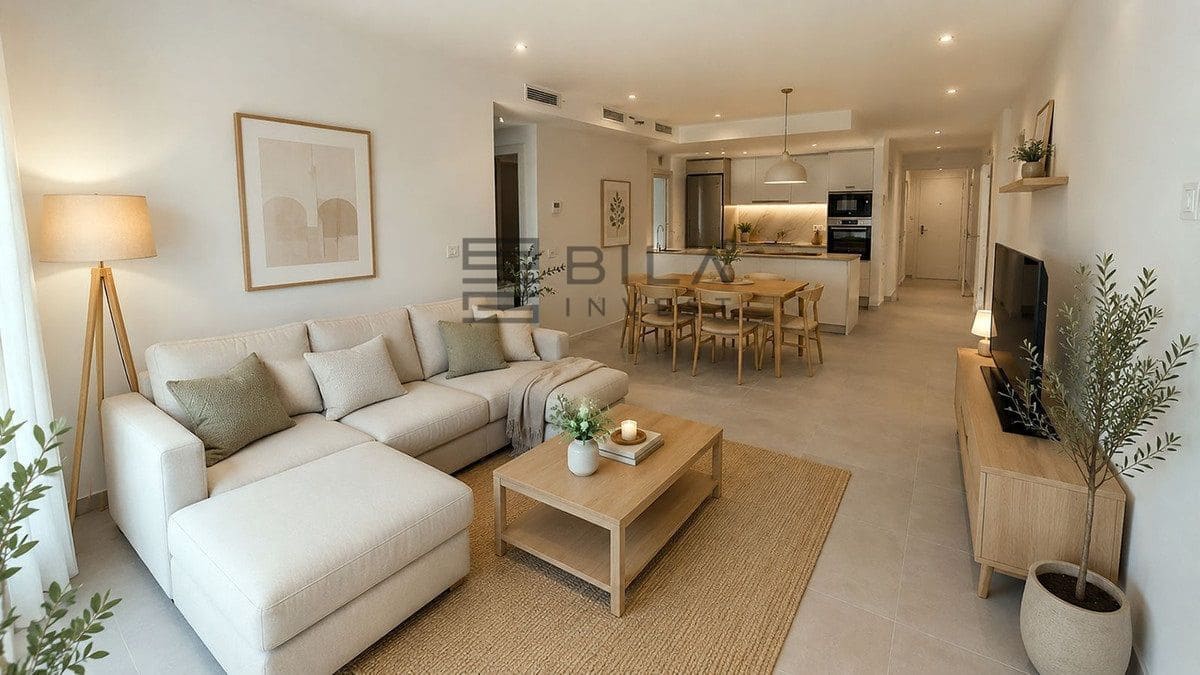 2 slaapkamer Flat te koop in La Cala de Mijas met zwembad garage - € 429.000 (Ref: 9872451)