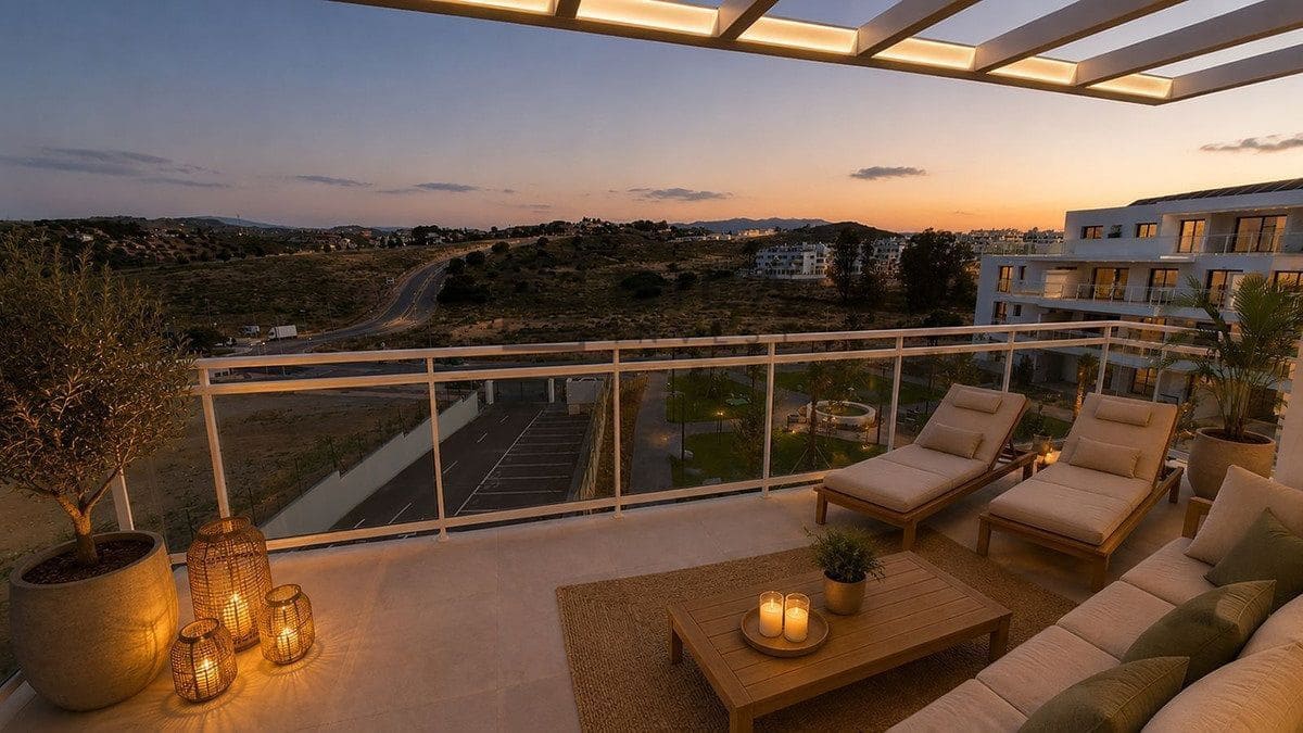 2 slaapkamer Flat te koop in La Cala de Mijas met zwembad garage - € 429.000 (Ref: 9872451)