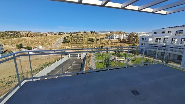 2 sypialnia Mieszkanie na sprzedaż w La Cala de Mijas, Mijas z basenem garażem - 429 000 € (Ref: 9872451)