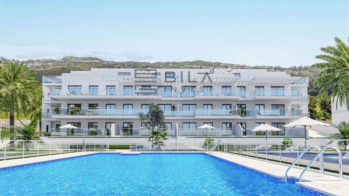 2 slaapkamer Flat te koop in La Cala de Mijas met zwembad garage - € 429.000 (Ref: 9872451)