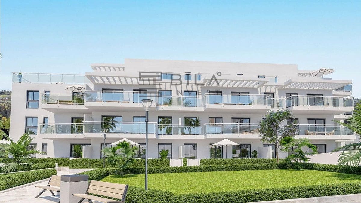 2 slaapkamer Flat te koop in La Cala de Mijas met zwembad garage - € 429.000 (Ref: 9872451)