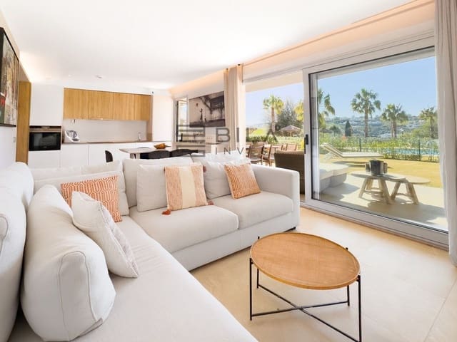 3 sypialnia Mieszkanie na sprzedaż w La Cala Golf, Mijas z basenem garażem - 475 000 € (Ref: 9872452)