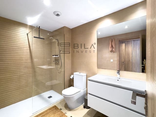 3 sypialnia Mieszkanie na sprzedaż w La Cala Golf, Mijas z basenem garażem - 475 000 € (Ref: 9872452)