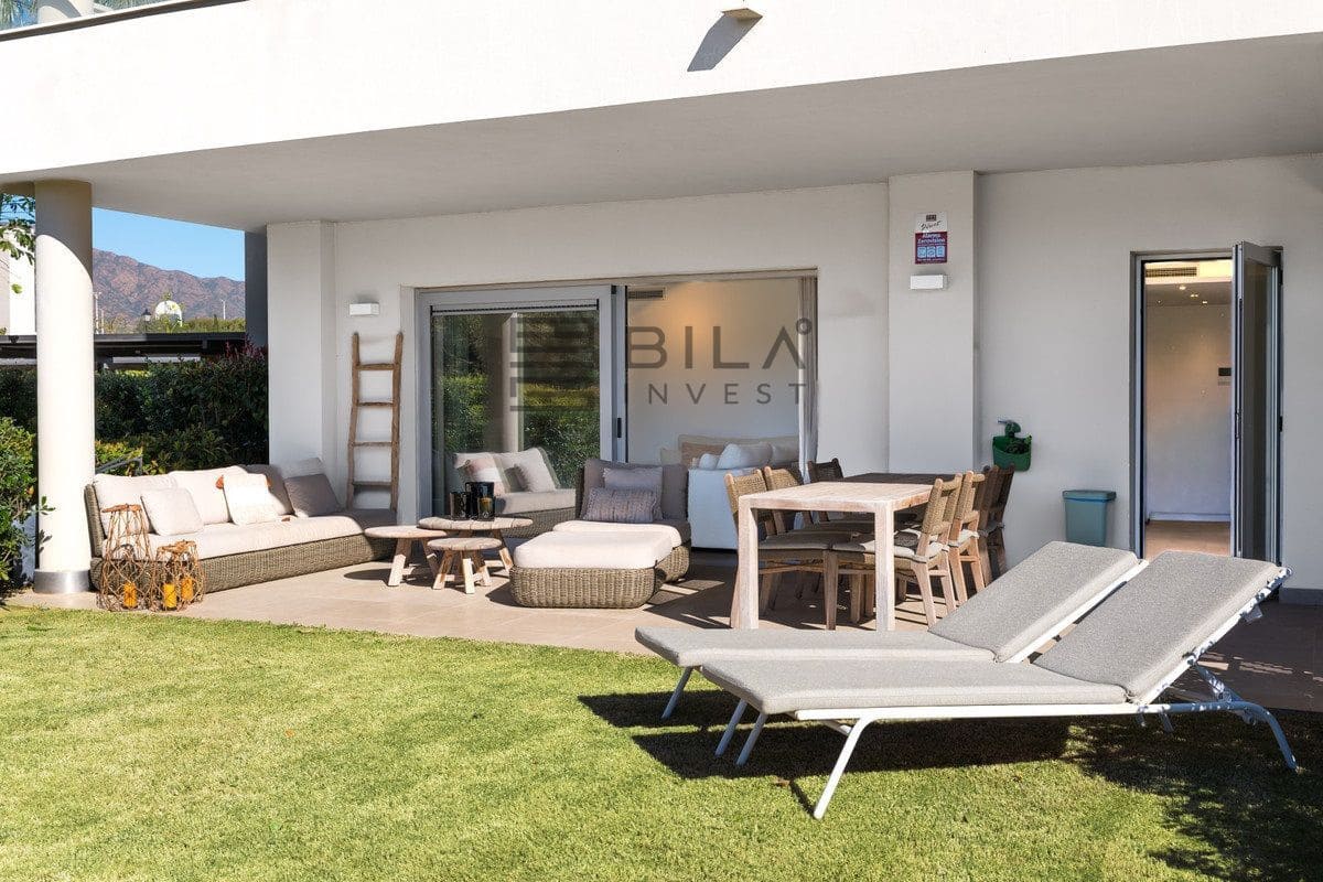 3 sypialnia Mieszkanie na sprzedaż w La Cala Golf z basenem garażem - 475 000 € (Ref: 9872452)