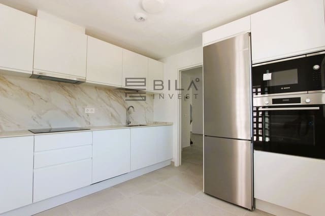 3 sypialnia Mieszkanie na sprzedaż w La Cala de Mijas, Mijas z basenem garażem - 495 000 € (Ref: 9872453)
