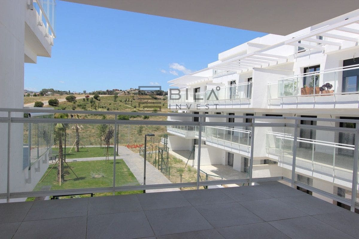 3 sypialnia Mieszkanie na sprzedaż w La Cala de Mijas z basenem garażem - 495 000 € (Ref: 9872453)