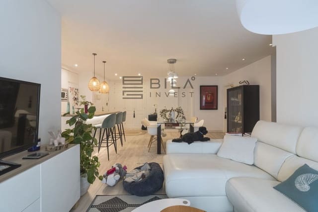 3 chambre Appartement à vendre à Montealto - Monterrey, Benalmádena avec piscine garage - 455 000 € (Ref: 9872454)