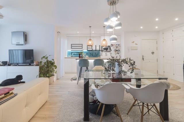 3 chambre Appartement à vendre à Montealto - Monterrey, Benalmádena avec piscine garage - 455 000 € (Ref: 9872454)