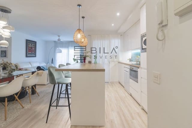 3 chambre Appartement à vendre à Montealto - Monterrey, Benalmádena avec piscine garage - 455 000 € (Ref: 9872454)