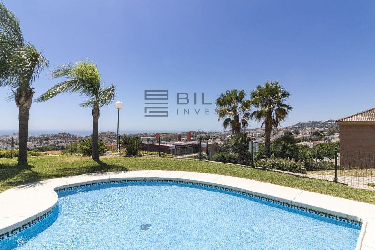 3 slaapkamer Flat te koop in Benalmadena met zwembad garage - € 455.000 (Ref: 9872454)