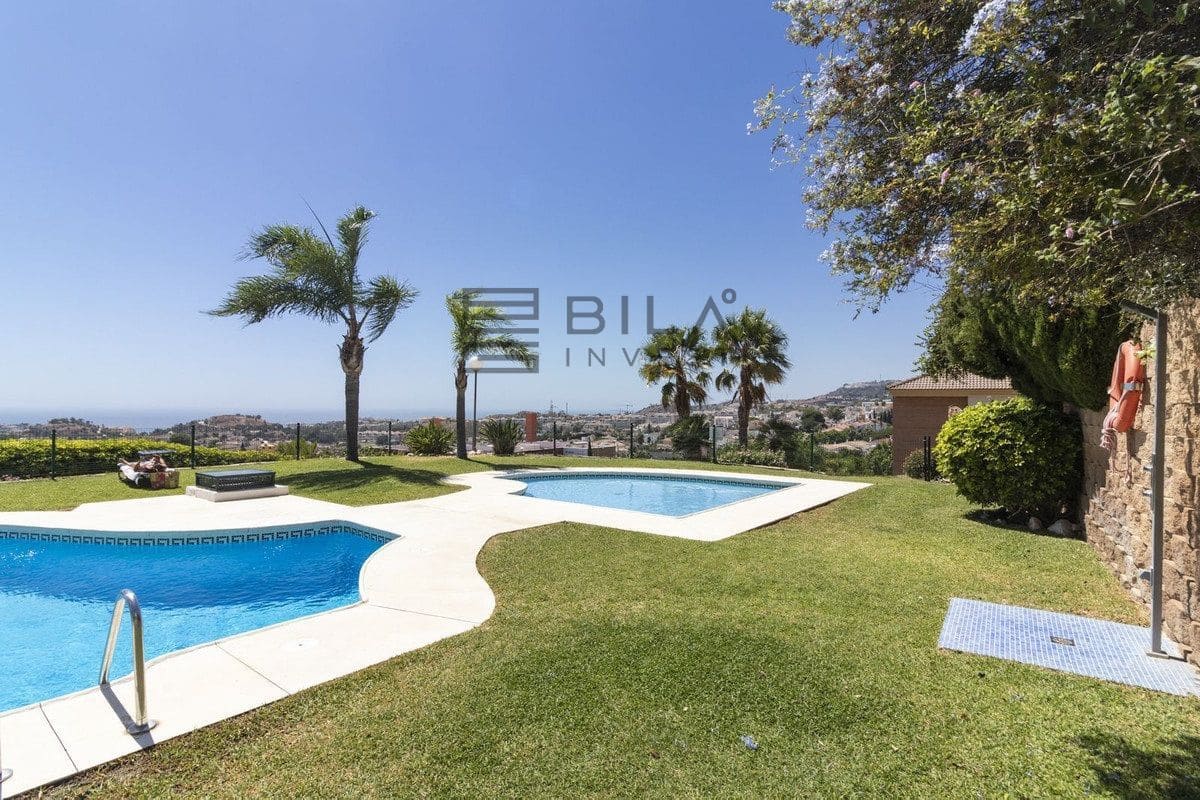 3 slaapkamer Flat te koop in Benalmadena met zwembad garage - € 455.000 (Ref: 9872454)