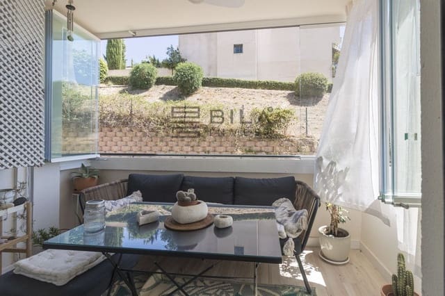 3 chambre Appartement à vendre à Montealto - Monterrey, Benalmádena avec piscine garage - 455 000 € (Ref: 9872454)