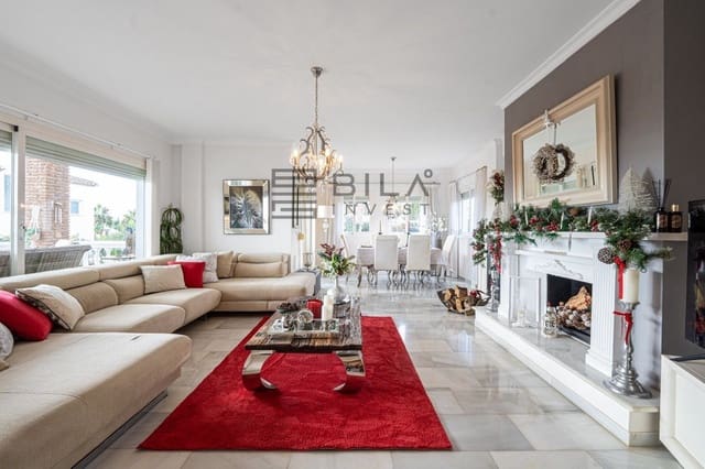 3 chambre Villa/Maison à vendre à Campo Mijas, Mijas avec piscine garage - 895 000 € (Ref: 9872455)
