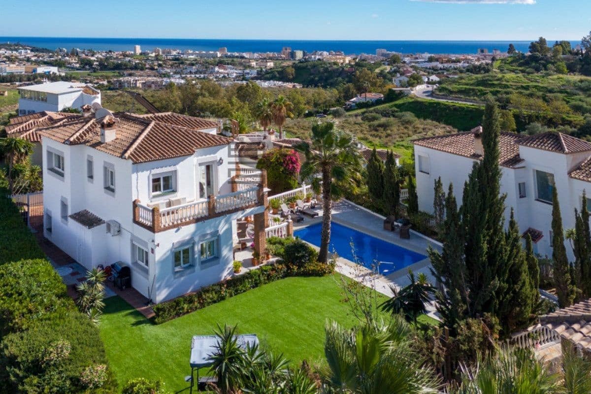 3 chambre Villa/Maison à vendre à Campo Mijas avec piscine garage - 895 000 € (Ref: 9872455)