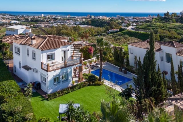 3 chambre Villa/Maison à vendre à Campo Mijas, Mijas avec piscine garage - 895 000 € (Ref: 9872455)