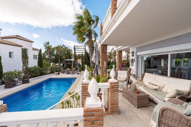 3 chambre Villa/Maison à vendre à Campo Mijas, Mijas avec piscine garage - 895 000 € (Ref: 9872455)