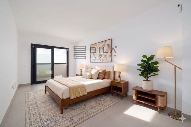 2 chambre Appartement à vendre à Los Rios, Mijas avec piscine garage - 274 000 € (Ref: 9872457)