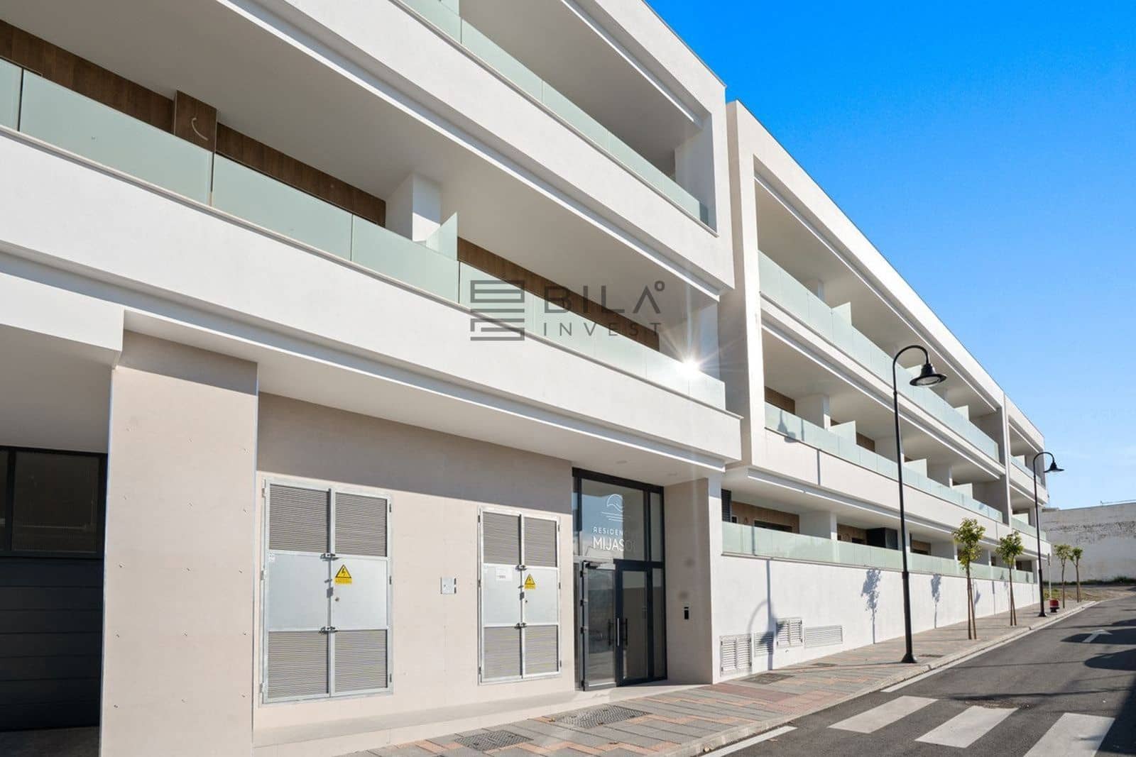 2 chambre Appartement à vendre à Las Lagunas de Mijas avec piscine garage - 274 000 € (Ref: 9872457)