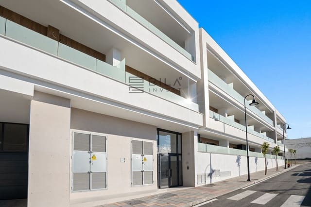 2 chambre Appartement à vendre à Los Rios, Mijas avec piscine garage - 274 000 € (Ref: 9872457)