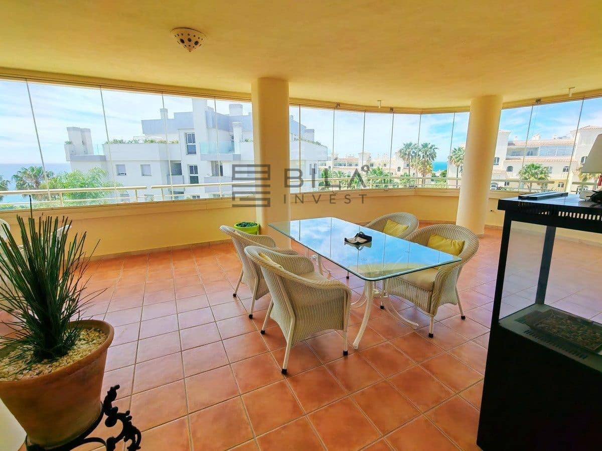 2 sypialnia Mieszkanie na sprzedaż w Mijas Costa z basenem garażem - 495 000 € (Ref: 9872458)