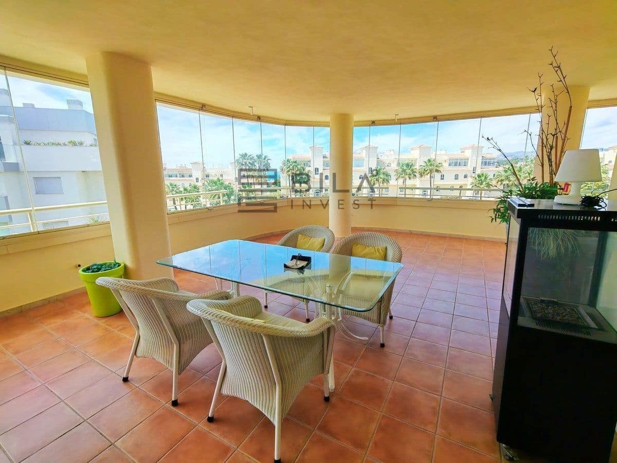 2 sypialnia Mieszkanie na sprzedaż w Mijas Costa z basenem garażem - 495 000 € (Ref: 9872458)