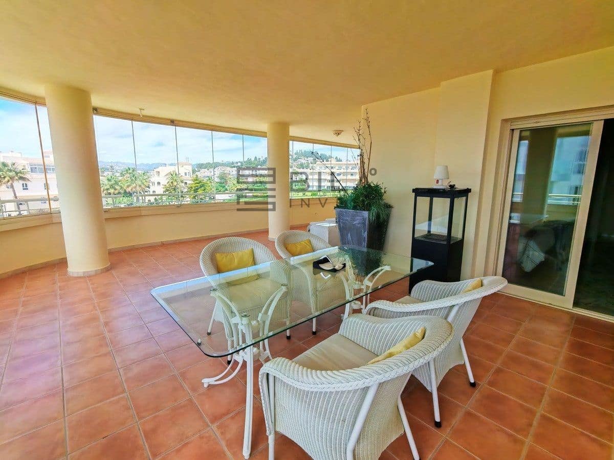 2 sypialnia Mieszkanie na sprzedaż w Mijas Costa z basenem garażem - 495 000 € (Ref: 9872458)