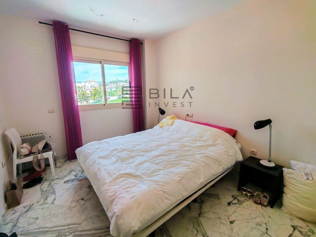 2 sypialnia Mieszkanie na sprzedaż w Mijas Costa z basenem garażem - 495 000 € (Ref: 9872458)