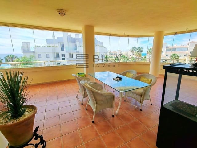 2 sypialnia Mieszkanie na sprzedaż w El Faro de Calaburra - Chaparral, Mijas z basenem garażem - 495 000 € (Ref: 9872458)