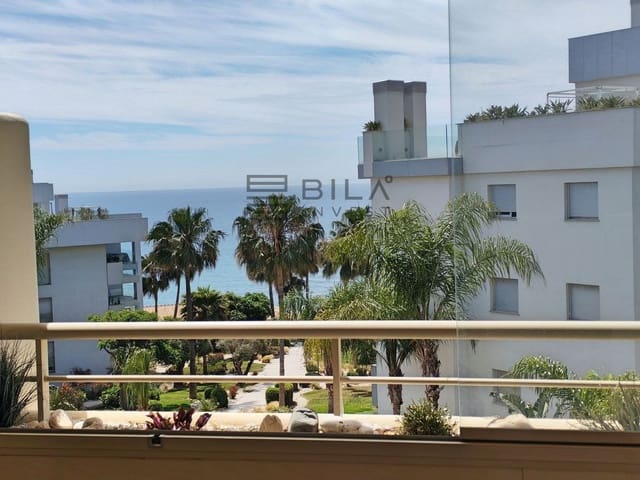 2 sypialnia Mieszkanie na sprzedaż w El Faro de Calaburra - Chaparral, Mijas z basenem garażem - 495 000 € (Ref: 9872458)