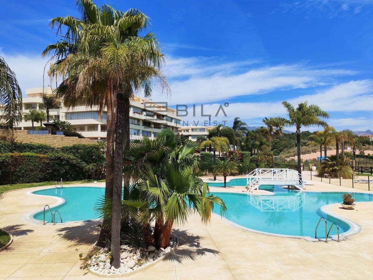 2 sypialnia Mieszkanie na sprzedaż w Mijas Costa z basenem garażem - 495 000 € (Ref: 9872458)