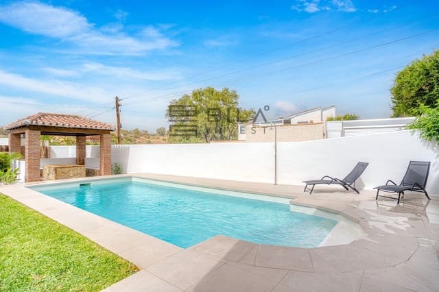 6 makuuhuone Huvila myytävänä paikassa Campo Mijas, Mijas mukana uima-altaan 
autotalli - 1 395 000 € (Ref: 9872460)