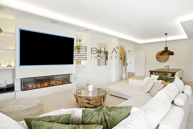 6 makuuhuone Huvila myytävänä paikassa Campo Mijas, Mijas mukana uima-altaan 
autotalli - 1 395 000 € (Ref: 9872460)