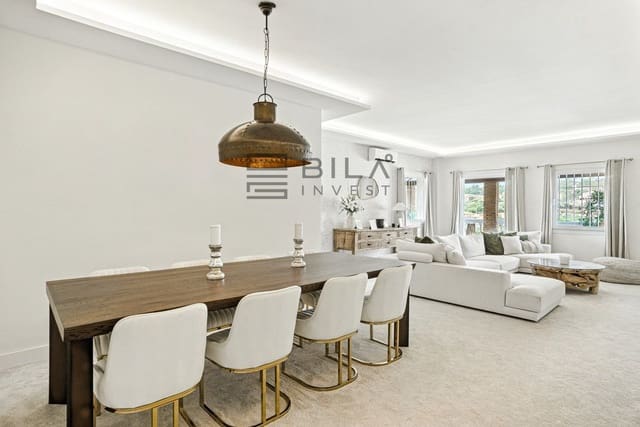 6 makuuhuone Huvila myytävänä paikassa Campo Mijas, Mijas mukana uima-altaan 
autotalli - 1 395 000 € (Ref: 9872460)