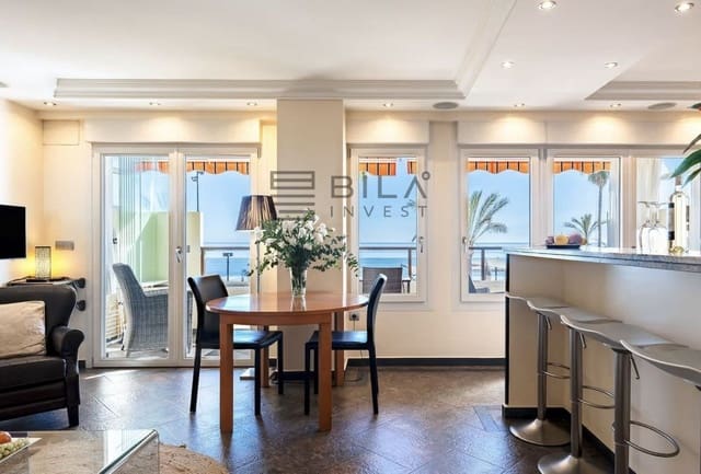 2 makuuhuone Asunto myytävänä paikassa Zona Puerto Deportivo, Fuengirola mukana 
autotalli - 630 000 € (Ref: 9872461)