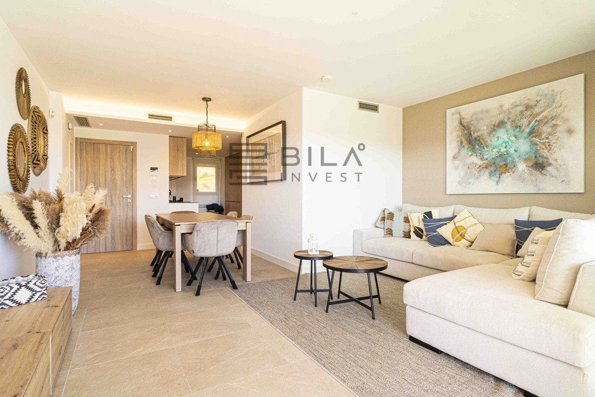 2 sypialnia Mieszkanie na sprzedaż w La Cala Golf z garażem - 396 000 € (Ref: 9872462)