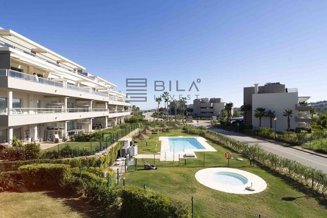 2 chambre Appartement à vendre à La Cala Golf, Mijas avec garage - 396 000 € (Ref: 9872462)