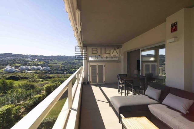 2 chambre Appartement à vendre à La Cala Golf, Mijas avec garage - 396 000 € (Ref: 9872462)