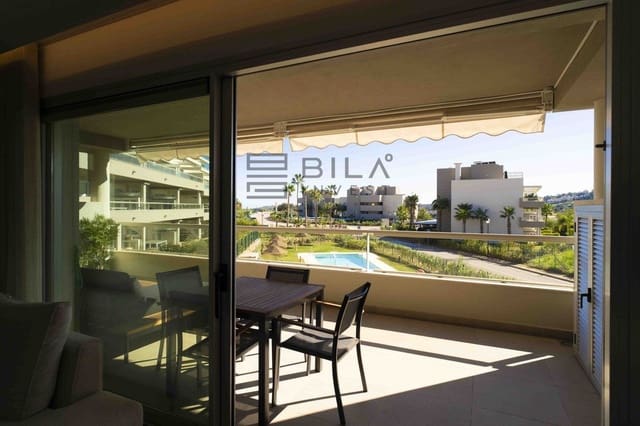 2 chambre Appartement à vendre à La Cala Golf, Mijas avec garage - 396 000 € (Ref: 9872462)