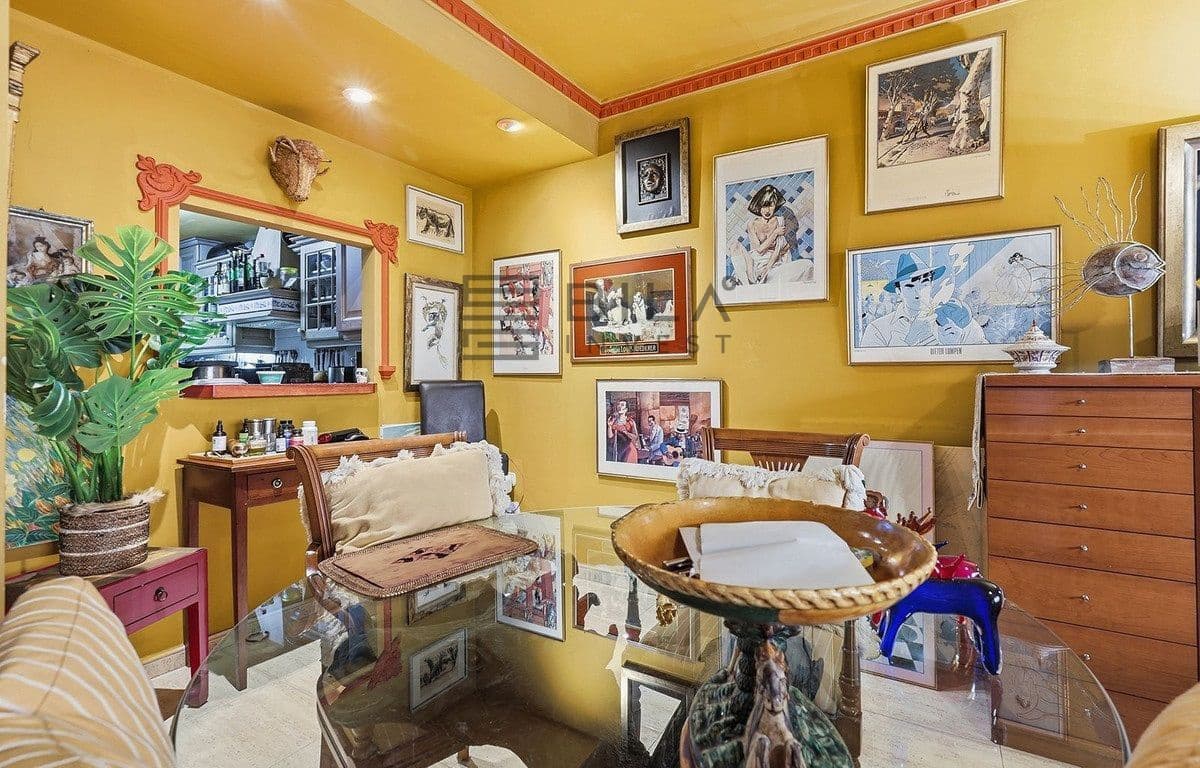 2 sypialnia Dom na sprzedaż w Torrequebrada z basenem garażem - 435 000 € (Ref: 9872463)