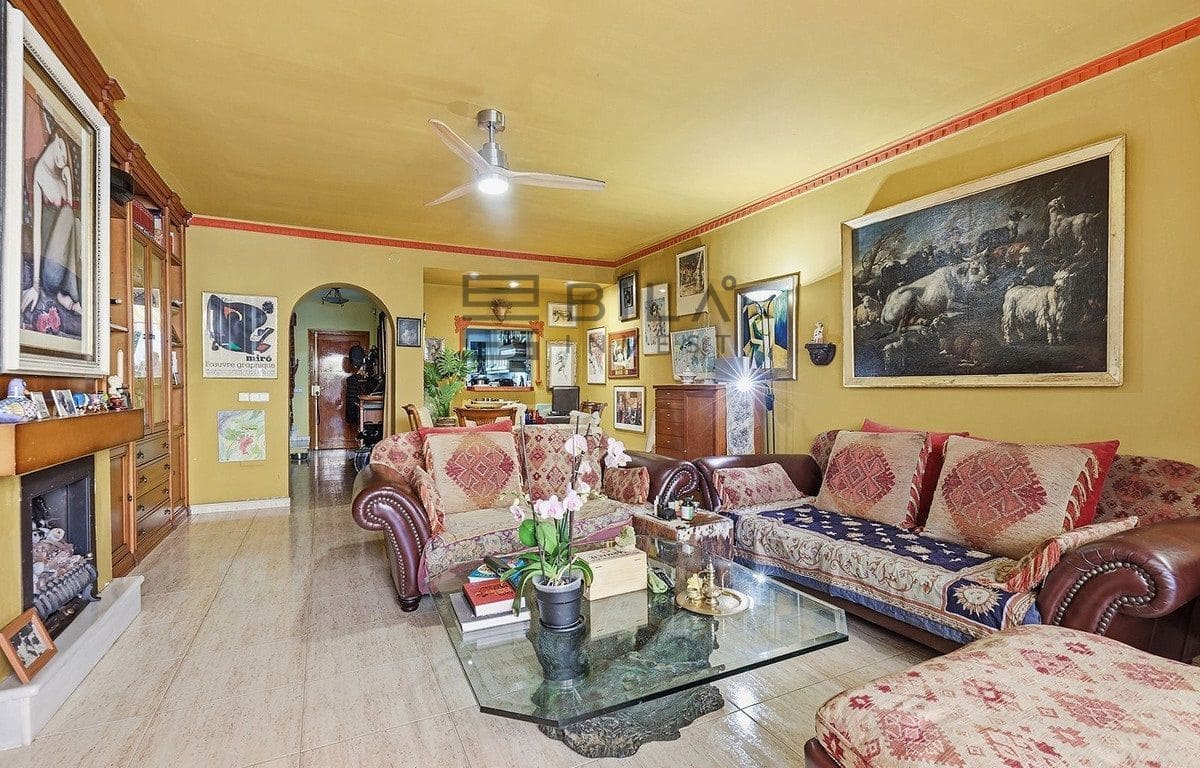 2 sypialnia Dom na sprzedaż w Torrequebrada z basenem garażem - 435 000 € (Ref: 9872463)
