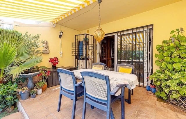 2 sypialnia Dom na sprzedaż w Hacienda Torrequebrada, Benalmádena z basenem garażem - 435 000 € (Ref: 9872463)