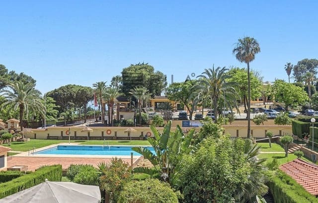 2 sypialnia Dom na sprzedaż w Hacienda Torrequebrada, Benalmádena z basenem garażem - 435 000 € (Ref: 9872463)