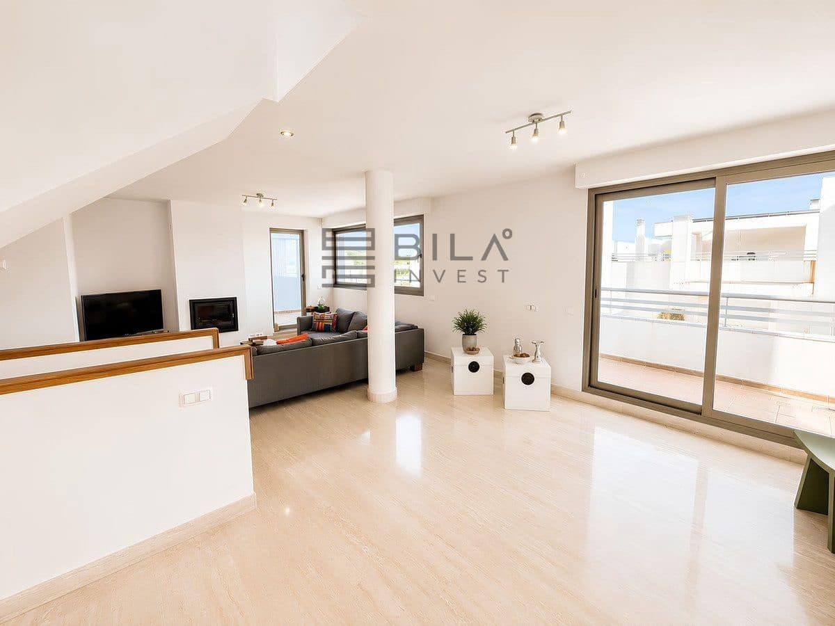 5 slaapkamer Penthouse te koop in La Cala de Mijas met zwembad - € 595.000 (Ref: 9880516)