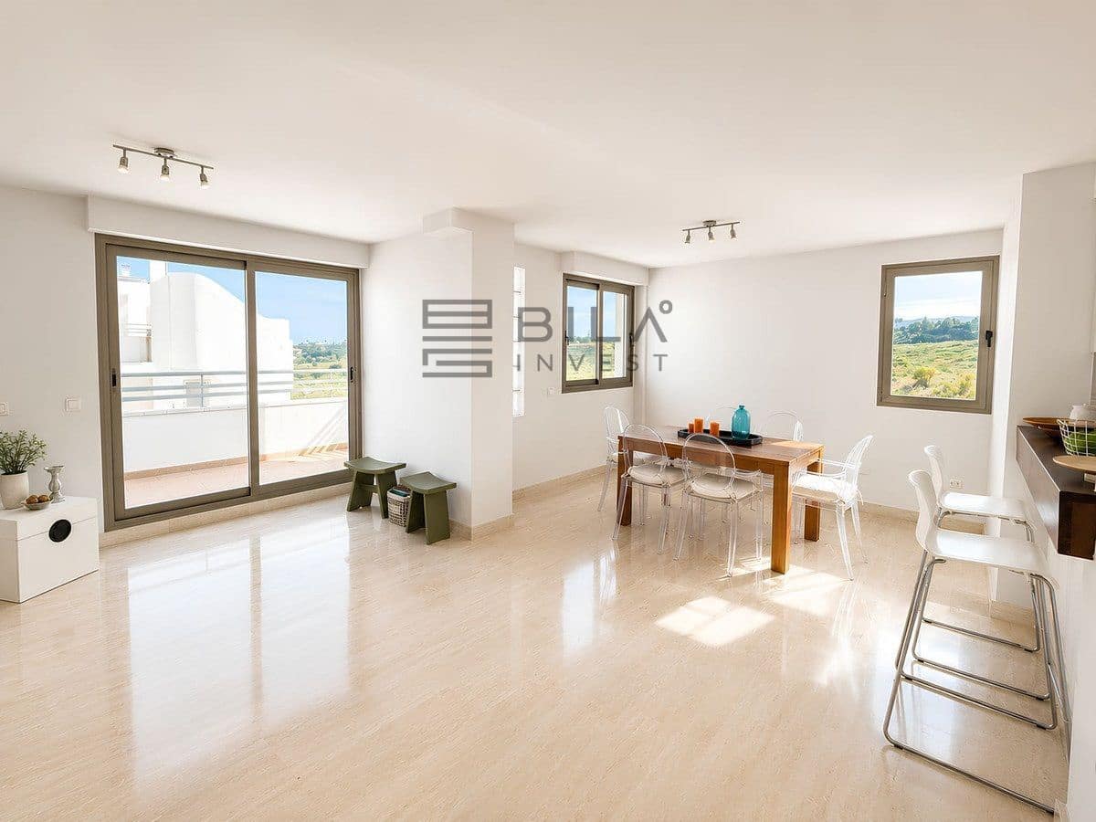5 slaapkamer Penthouse te koop in La Cala de Mijas met zwembad - € 595.000 (Ref: 9880516)