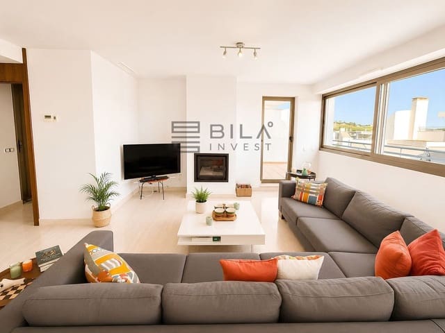 5 slaapkamer Penthouse te koop in La Cala de Mijas, Mijas met zwembad - € 595.000 (Ref: 9880516)