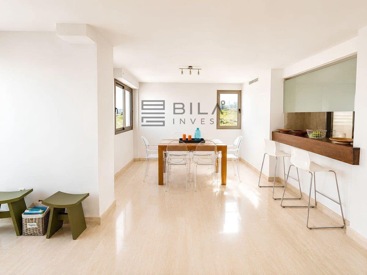 5 slaapkamer Penthouse te koop in La Cala de Mijas met zwembad - € 595.000 (Ref: 9880516)