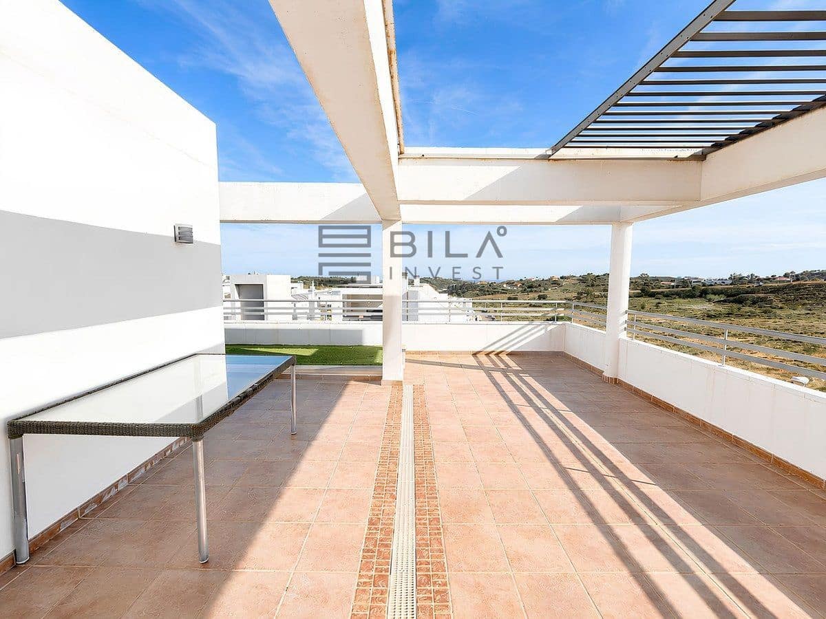 5 slaapkamer Penthouse te koop in La Cala de Mijas met zwembad - € 595.000 (Ref: 9880516)