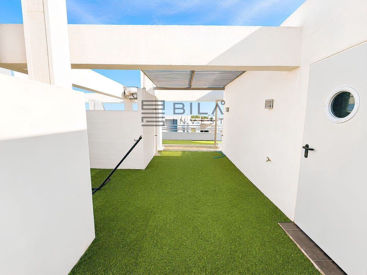 5 slaapkamer Penthouse te koop in La Cala de Mijas met zwembad - € 595.000 (Ref: 9880516)