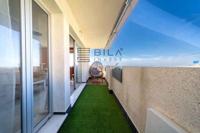 3 soveværelse Lejlighed til salg i Riviera del Sol, Mijas med swimmingpool garage - € 349.000 (Ref: 9880517)