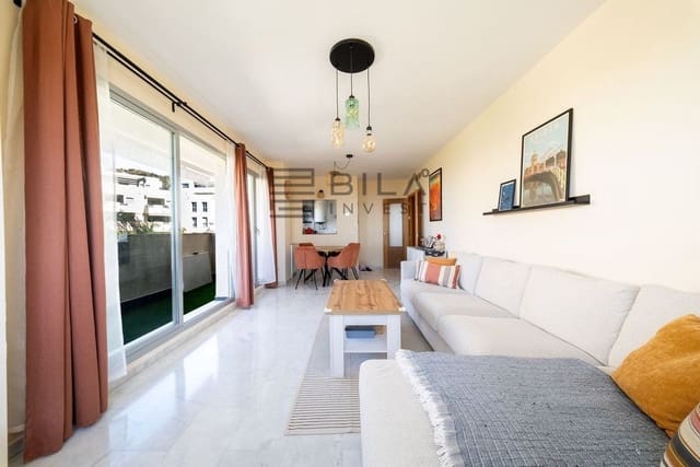 3 soveværelse Lejlighed til salg i Riviera del Sol, Mijas med swimmingpool garage - € 349.000 (Ref: 9880517)